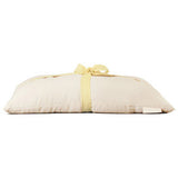 Organic Buckwheat Hull Pillow