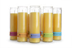 Beeswax Sanctuary Glass - 7 Scents Available