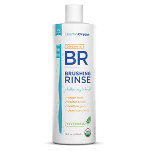 Organic Brushing Rinse