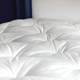 Deluxe Organic Wool Mattress Topper