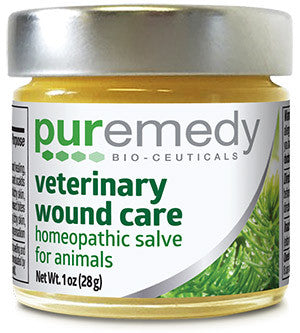 Veterinary Wound Care - 1oz