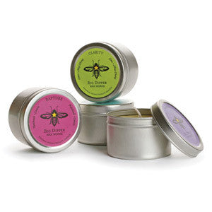 Beeswax Aromatherapy Tins - 7 Scents Available