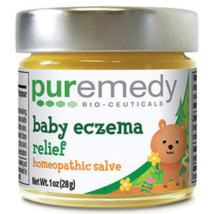 Baby Eczema Relief - 1oz