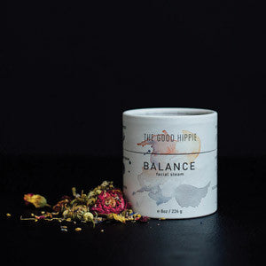 Balance Facial Steam