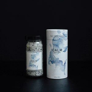 Calm Bath Salts