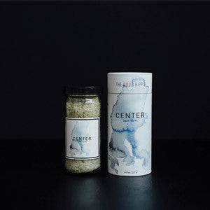 Center Bath Salts