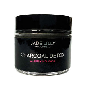 Charcoal Detox Clarifying Mask
