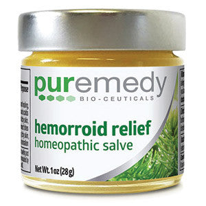 Hemorrhoid Relief - 1oz