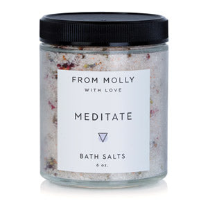 Meditate Bath Salts