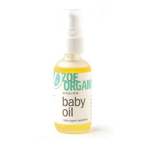 Baby Oil