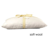 Organic Wool Pillows