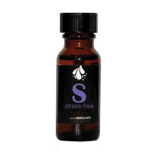 Stress Free Essential Oil Blend