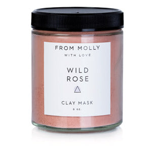 Wild Rose Clay Mask
