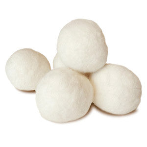 Organic Woolly Balls